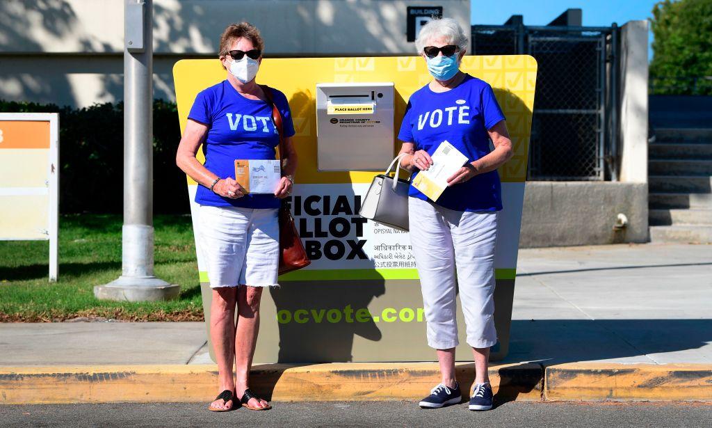 Dispute Over Unofficial Ballot Boxes Continues in Southern California