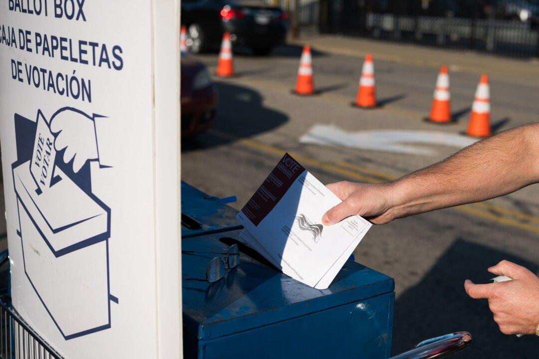 Bags of Stolen Mail That Include Numerous Ballots Found Discarded in Washington Town