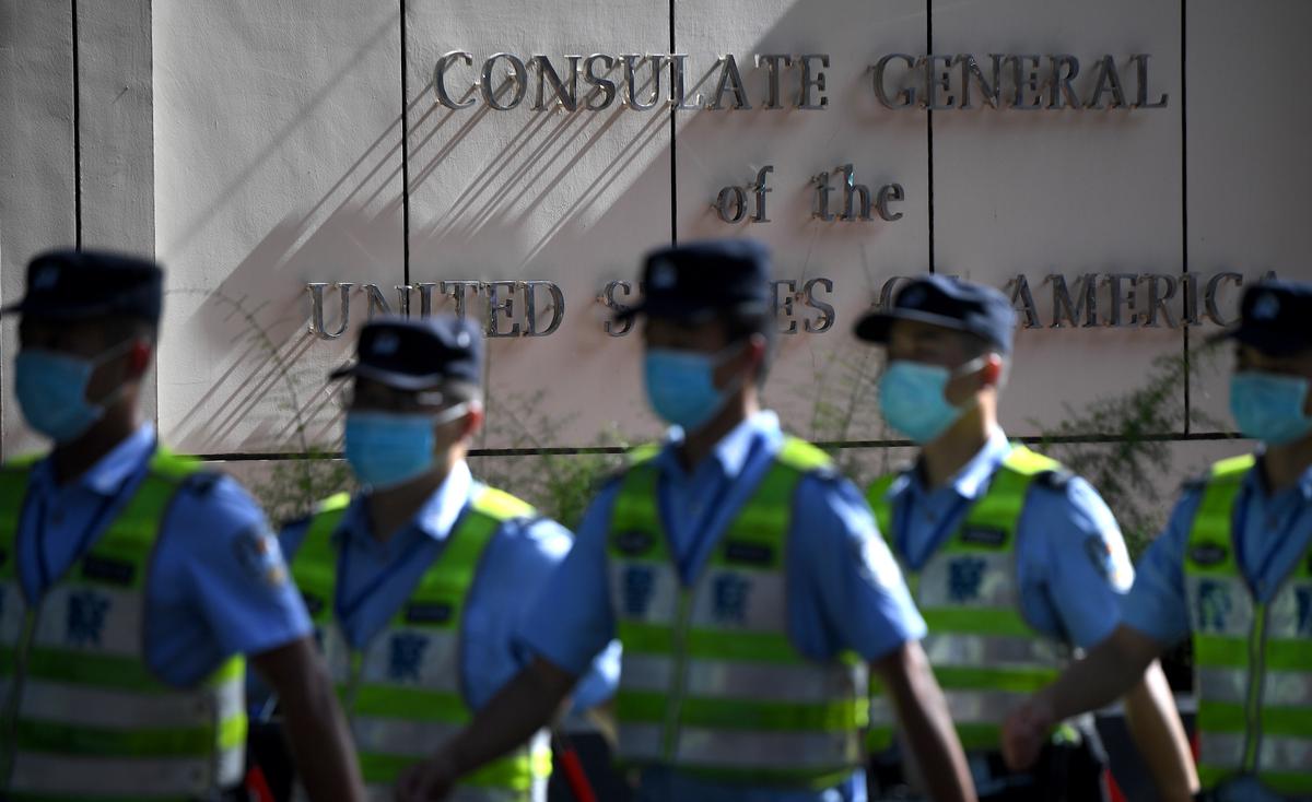 Beijing Views US Consulates as ‘Hostile Forces,’ Orders Monitoring of Diplomats: Leaked Documents