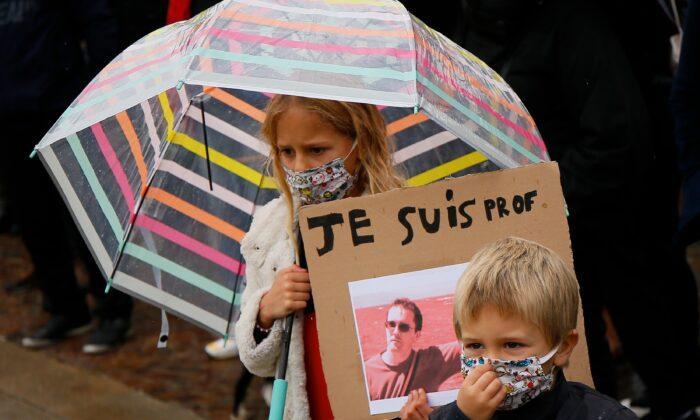 French Police Question 10-Year-Olds Who Voiced Support for Teacher Beheading