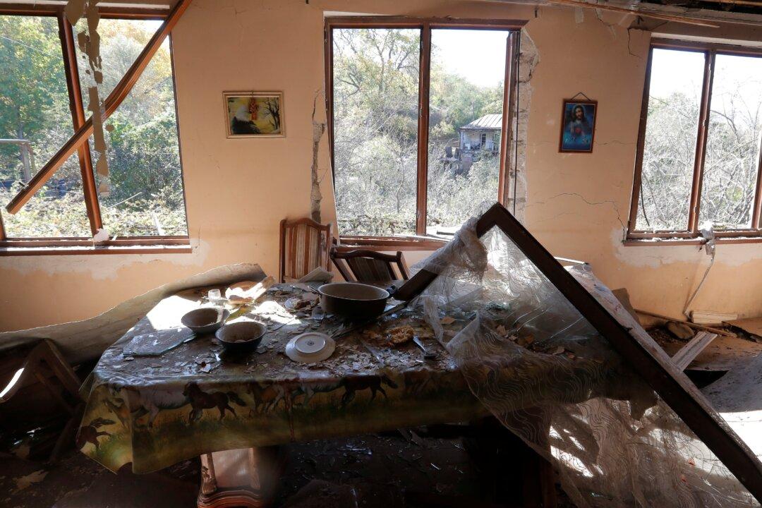 Armenia and Azerbaijan Accuse Each Other of Violating New Ceasefire Agreement