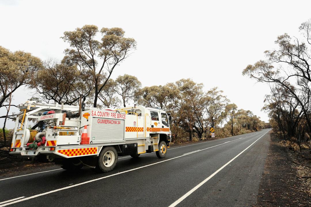 South Australia Secures New Fire Trucks Ahead of Bushfire Season