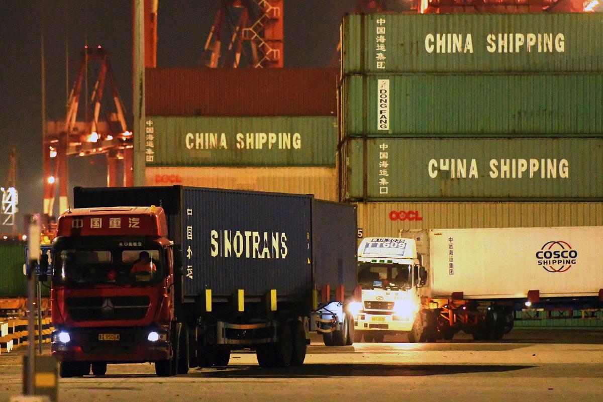 Chinese National Admits Exporting US Marine Tech to China