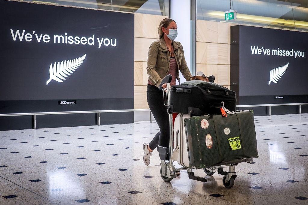 Aussie States Call for Tighter Controls as New Zealand Travellers Arrive
