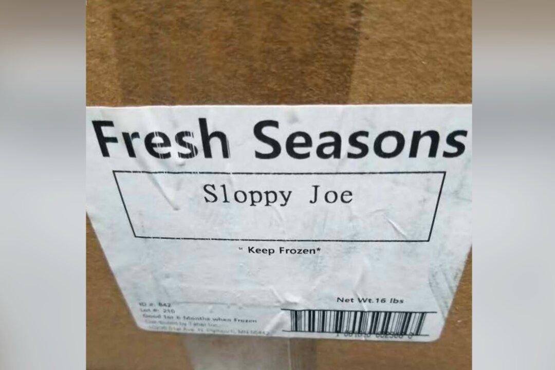 Minnesota Company Recalls 22,096 Pounds of Meat Products