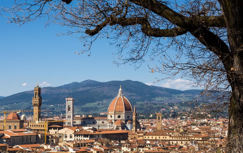 Faith and Beauty Meet in Florence’s Cathedral Square