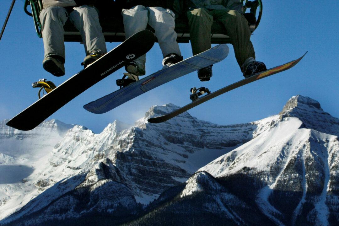 Three Canadian Resorts Named Among World’s Best Ski Destinations