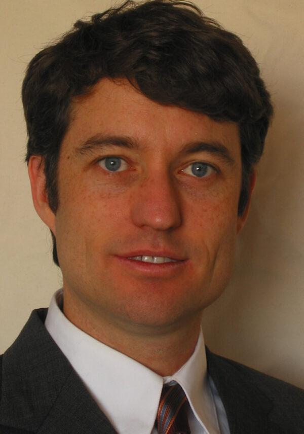 Anders Corr, founder of Corr Analytics, a political risk analysis firm. (Courtesy of Corr Analytics)