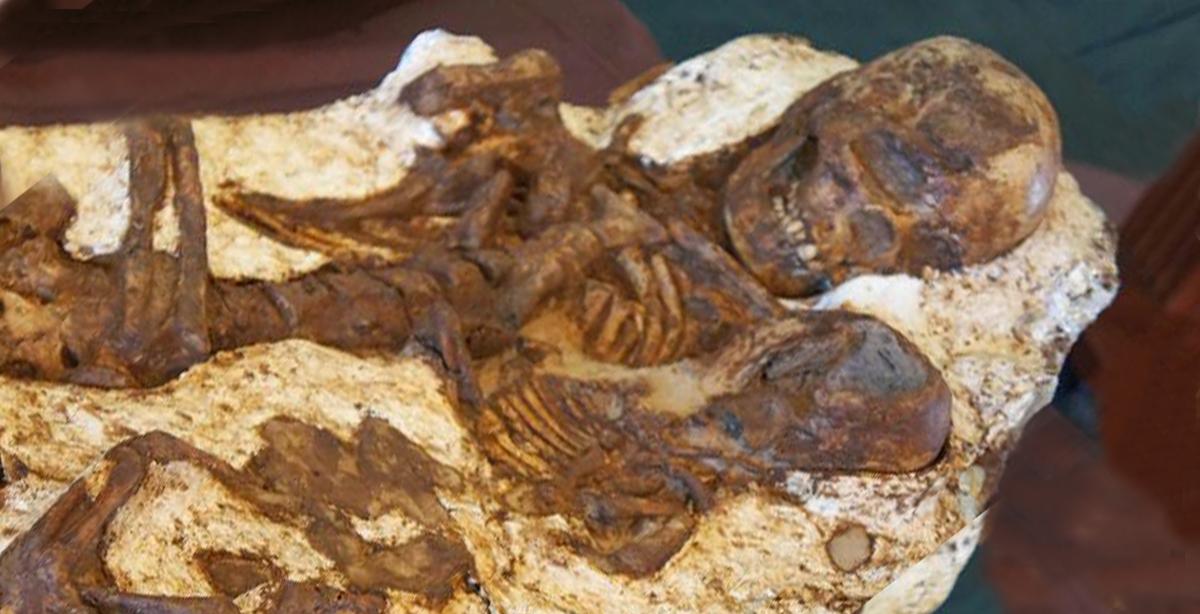 Mother’s Love Shines Through in 4,800-Year-Old Archeological Discovery