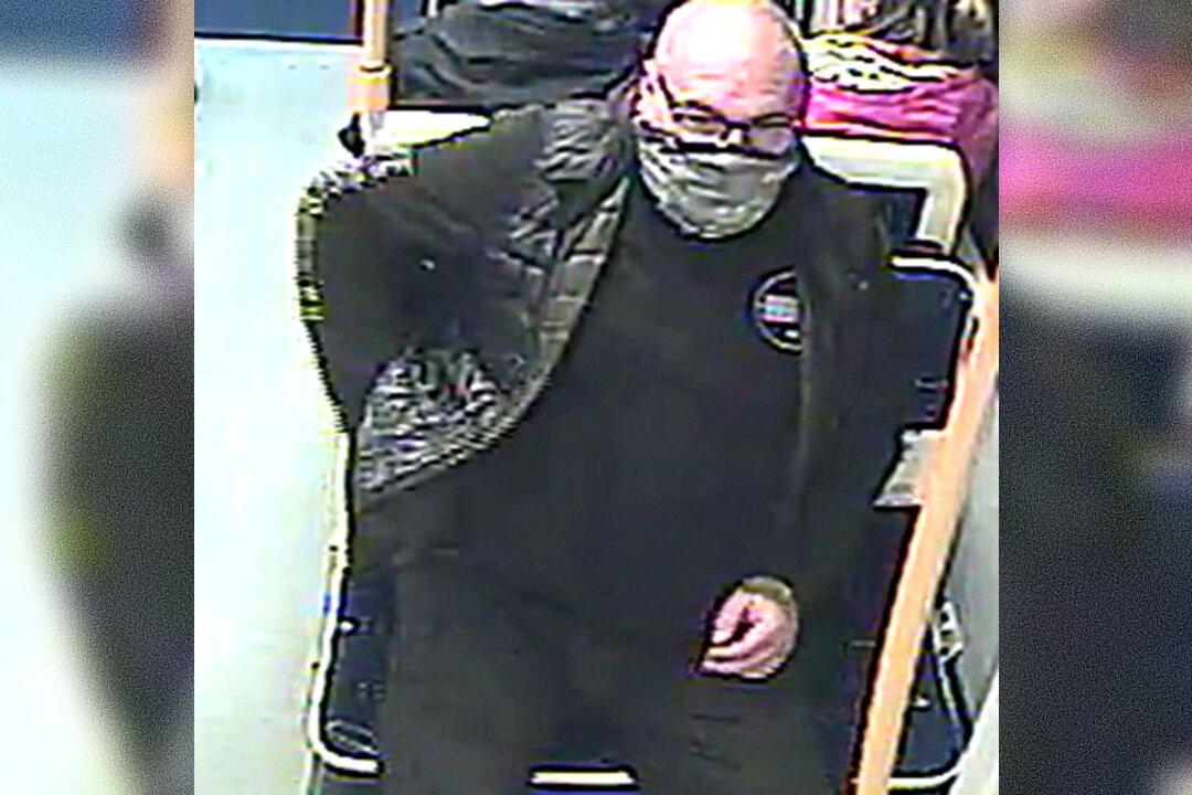 Man Attacked on Blackpool Tram After Taking Off Mask