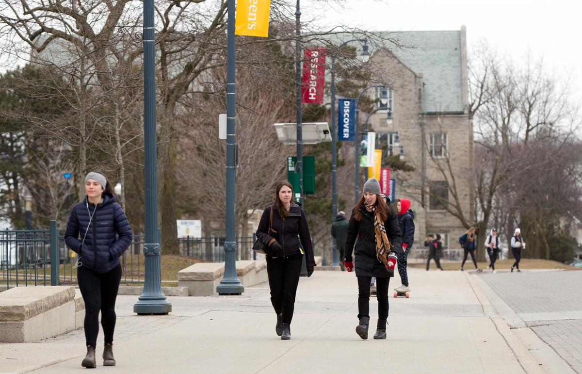 Cancel Culture Scrubs Macdonald’s Name From University Building