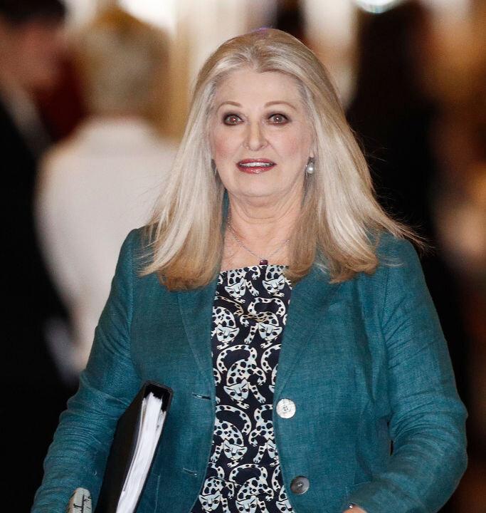 Crown Chair Back in Casino Probe Hot Seat