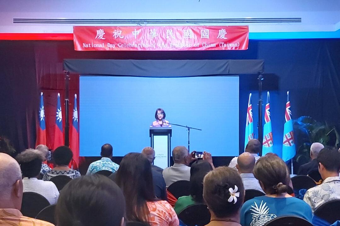 Taiwan Diplomat in Fiji Injured in Altercation With Chinese Officials