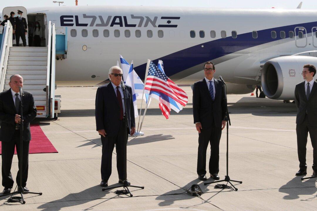 Trump Envoy Hopes Israeli-Arab Peace Deals Will Continue No Matter Who Wins US Election