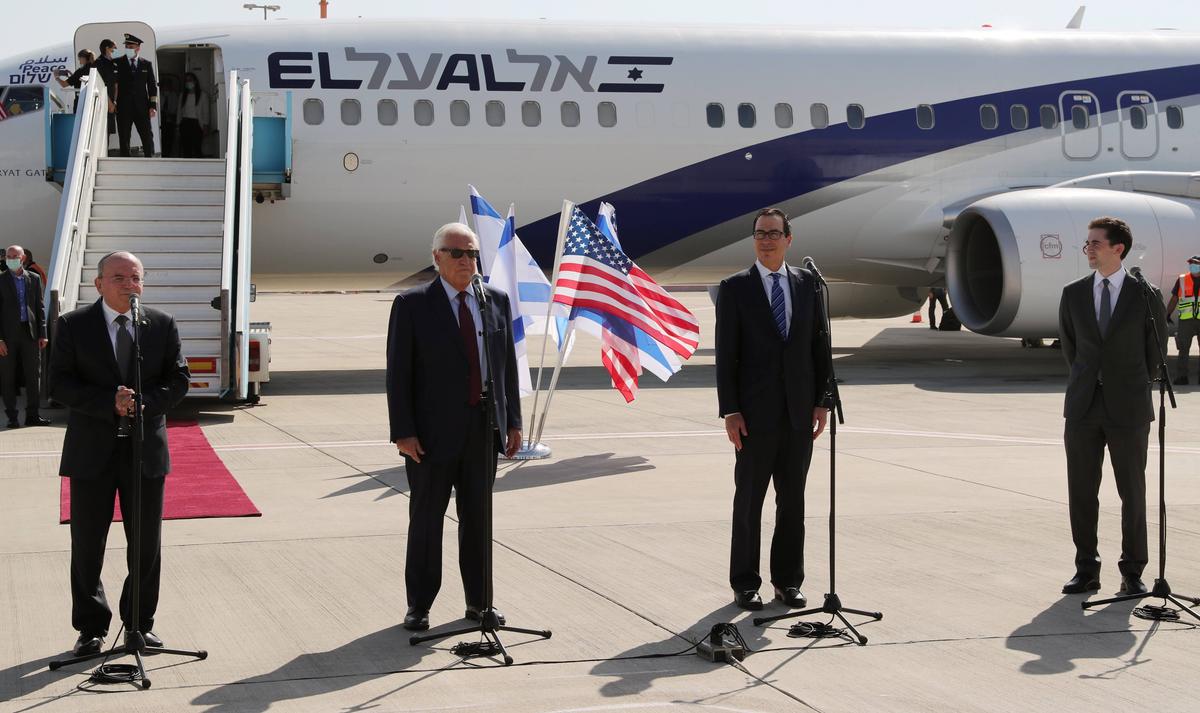 Trump Envoy Hopes Israeli-Arab Peace Deals Will Continue No Matter Who Wins US Election