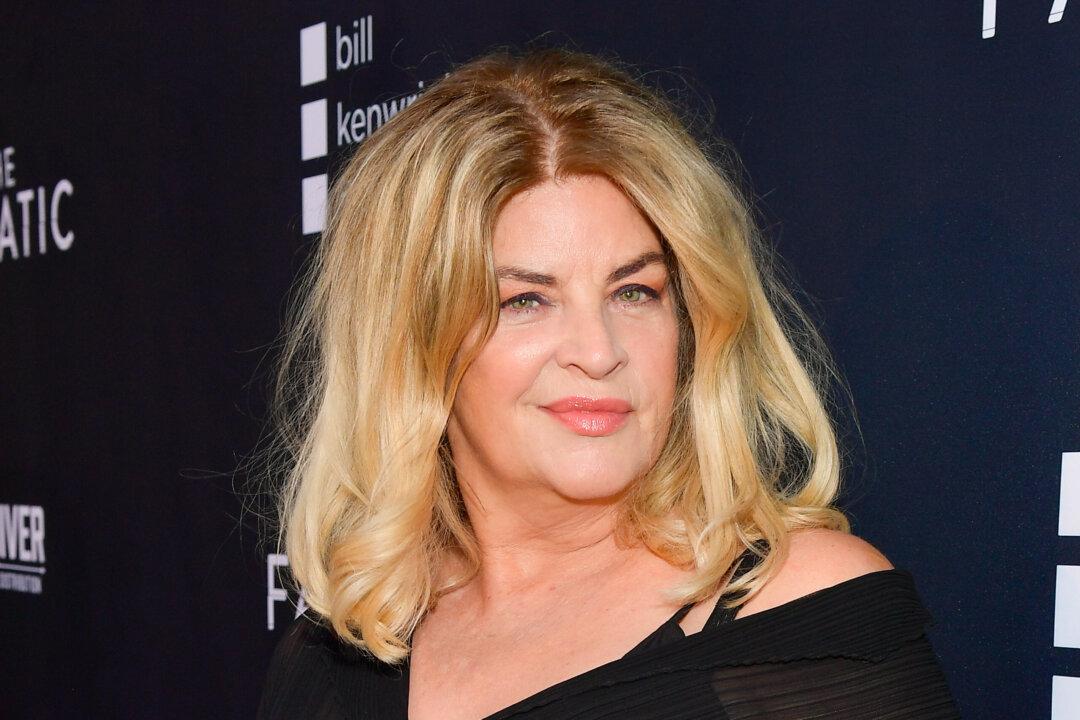 Actress Kirstie Alley Dies at 71