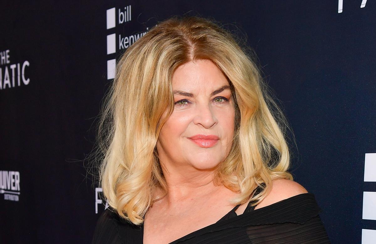 Actress Kirstie Alley Dies at 71