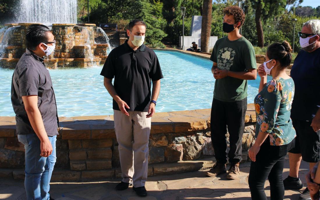 Universal Basic Income, Tax Boost Among Suggested Fixes for Fullerton’s Woes