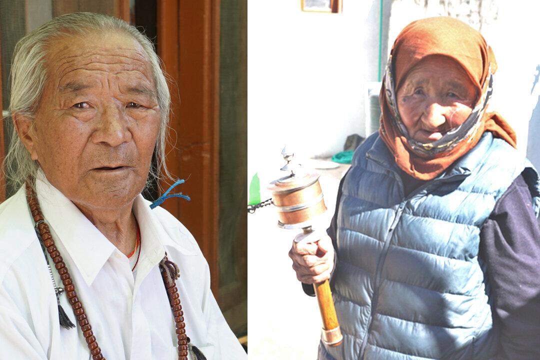 Tibetan Refugees on Indo-China Border Recall How Chinese Regime Pushed Them Out