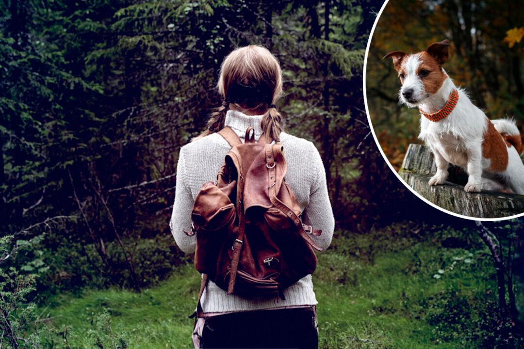 Kentucky Woman Lost in the Woods for 48 Hours Found by Search Dog Named Pocket