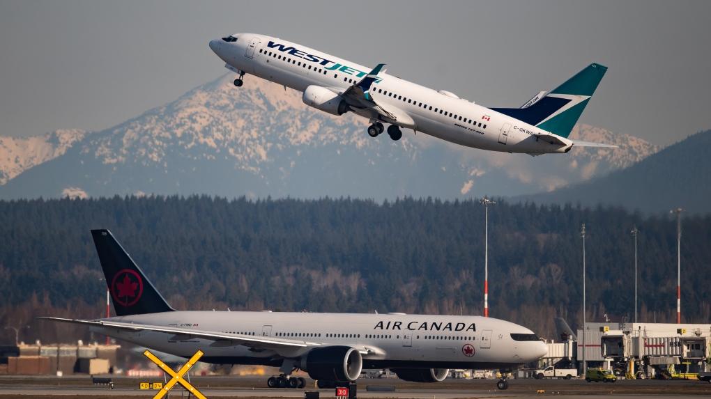 WestJet Employees File Lawsuit Against Employer and Ottawa Over Vaccine Mandate