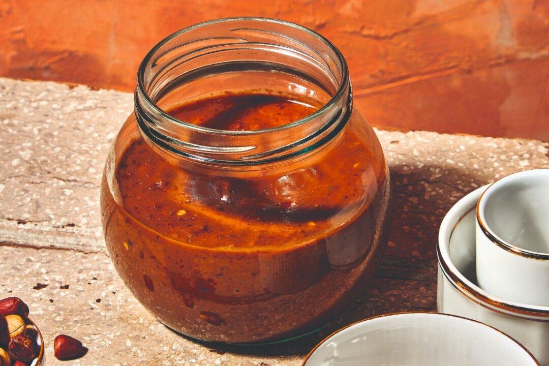 Peanut Sauce (Sambal Kacang)