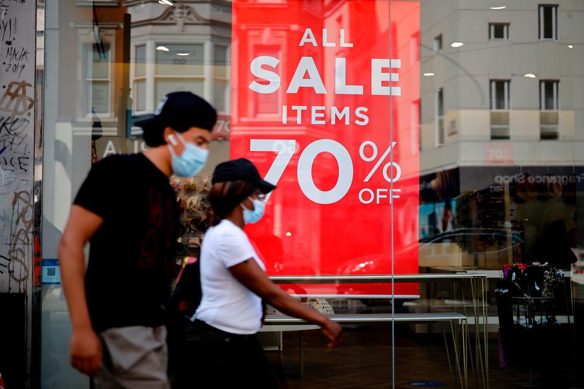 UK Store Closures Hit Record Levels