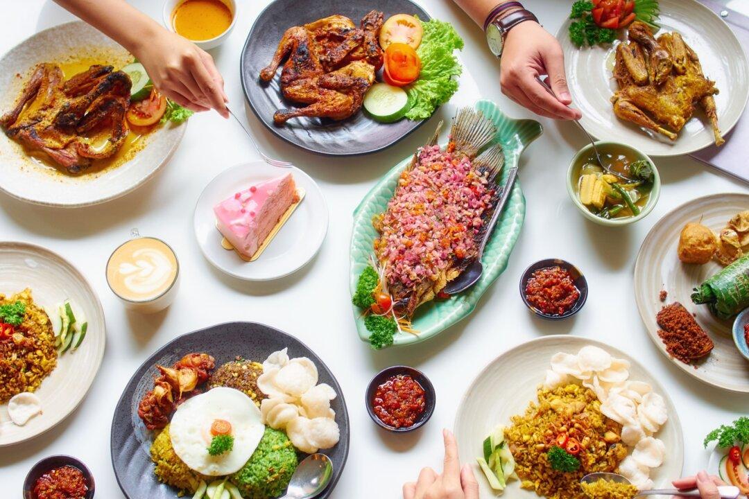 For Indonesians, a Meal Is Not Complete Without Sambal