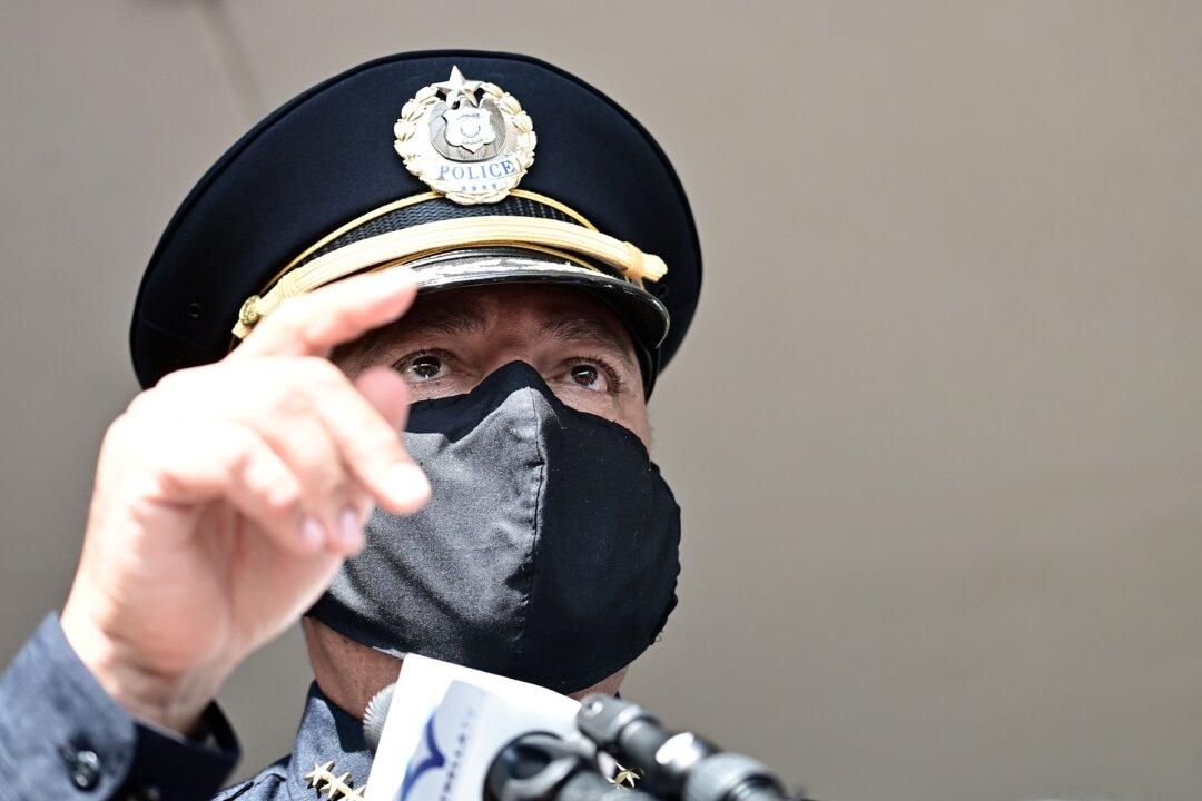 Houston Officer Shot and Killed, Another Officer Injured Responding to Domestic Disturbance Call