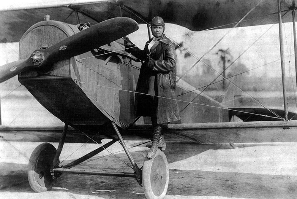 The Uncommon Life of Bessie Coleman