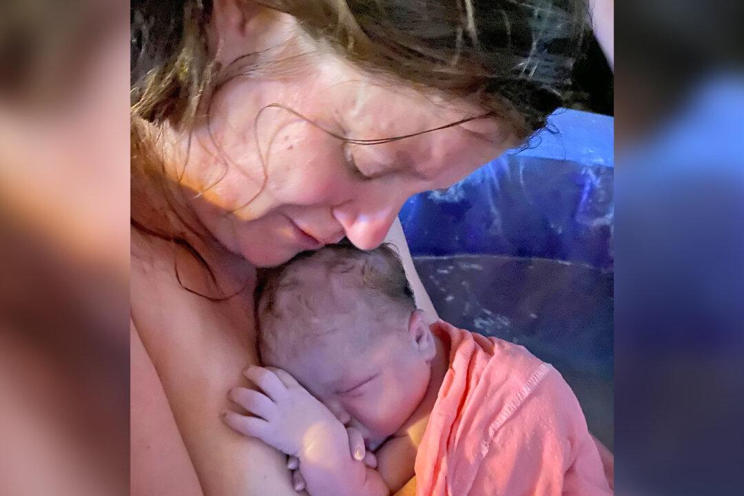 Baby Born on a Tiny Maine Island for the First Time in 93 Years