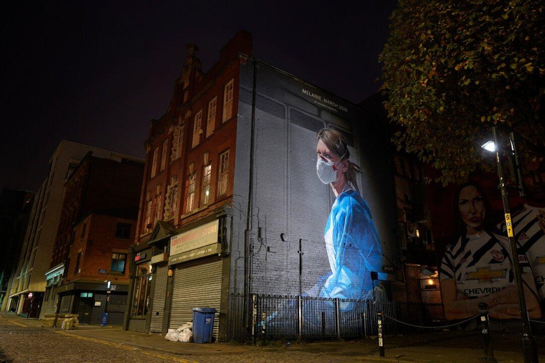 Greater Manchester Will Be Under Tier 3 Lockdown