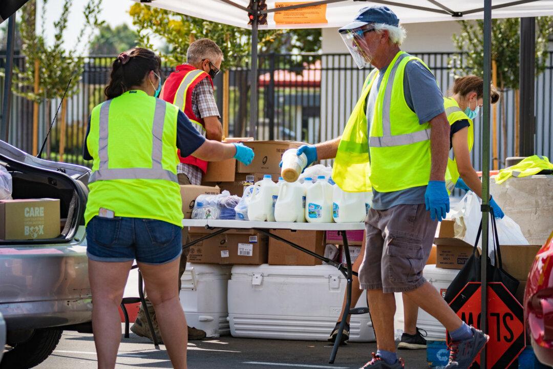 Orange County Food Banks Set to Receive $3 Million in Additional Funding