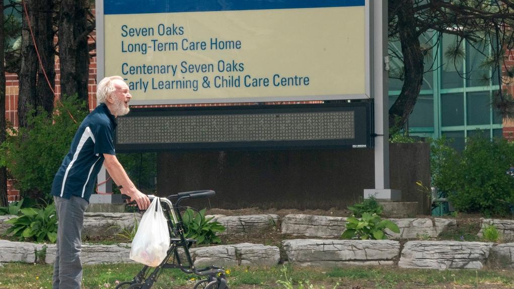 Some Long Term Care Homes Can’t Get Insurance, Could Be Forced to Close: Association