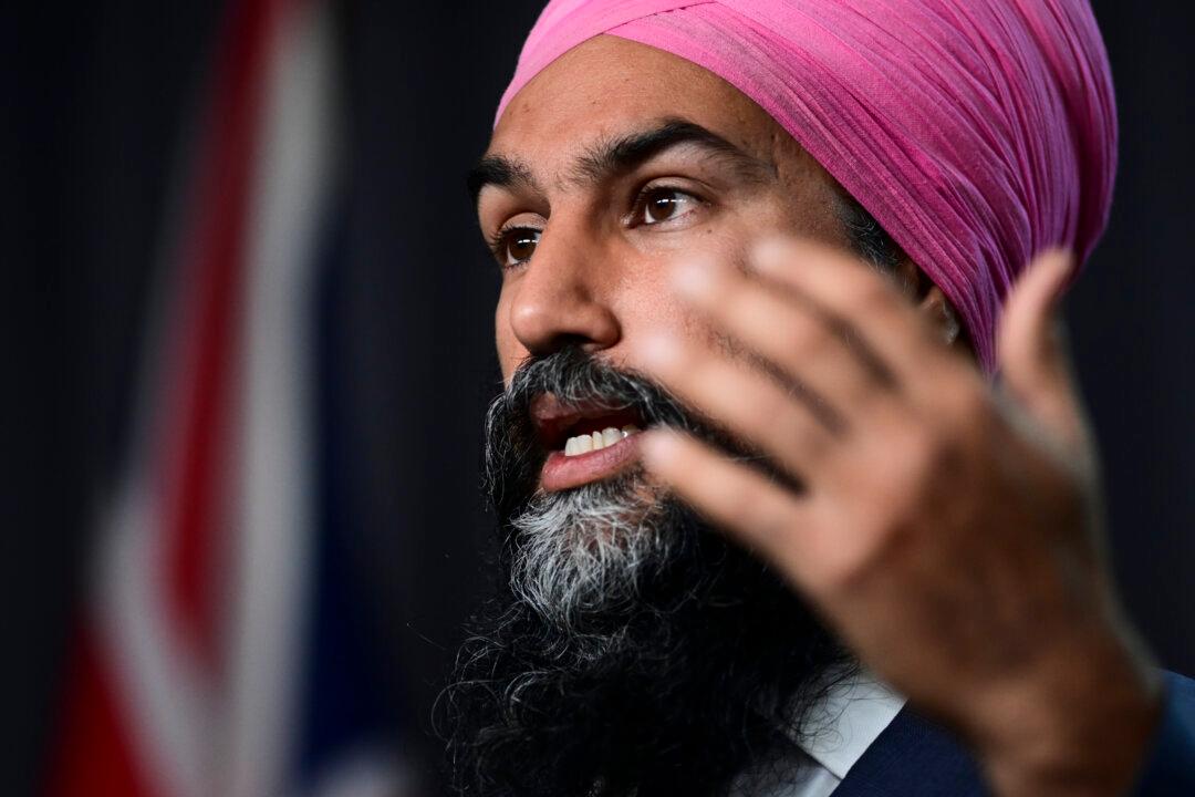 NDP Exploring Options for Confidence Vote Over Proposed Anticorruption Committee