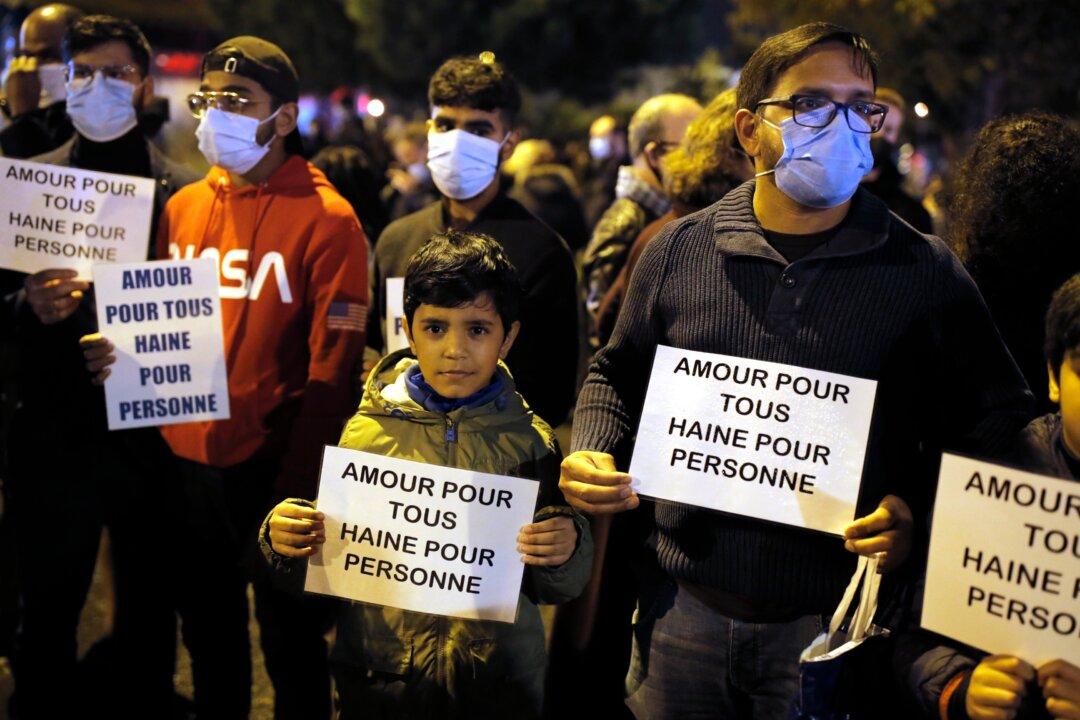 France Bans Islamic Group After Teacher’s Beheading