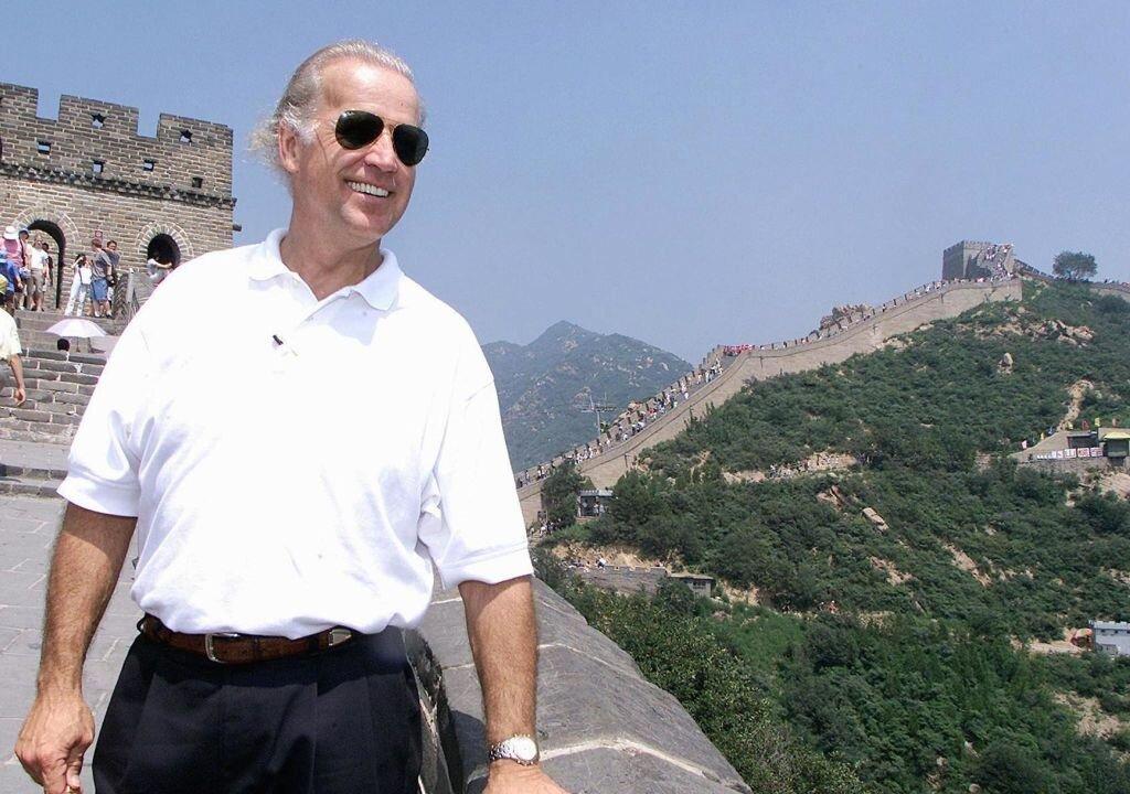 A Look Back at the Biden Family’s China Business Ties