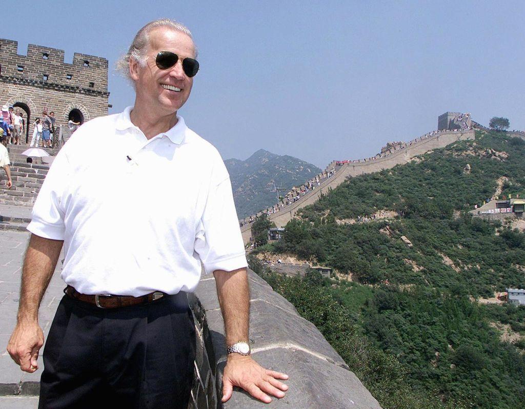 A Look Back at the Biden Family’s China Business Ties