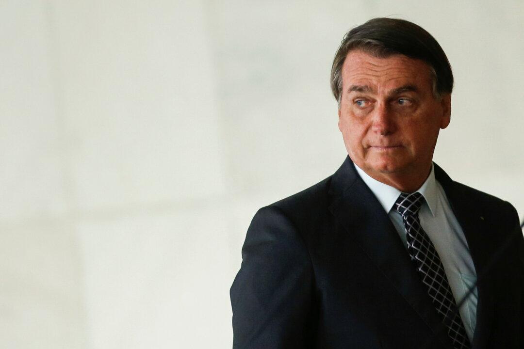 Brazil’s Bolsonaro Says His Government Will Not Buy China’s Sinovac Vaccine
