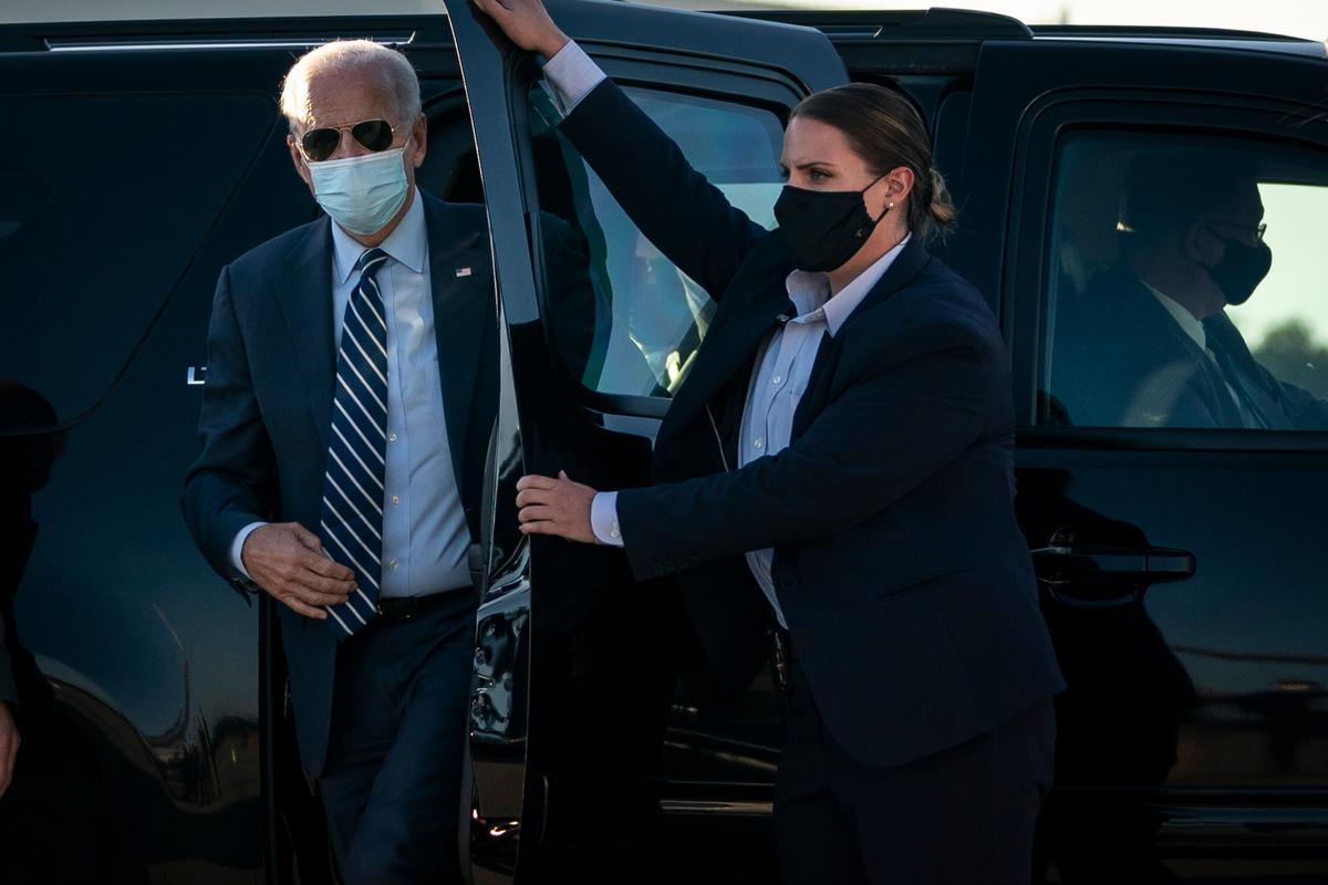 Biden Owes Fundraising Lead Mostly to Bigger Donors, Watchdog Data Shows