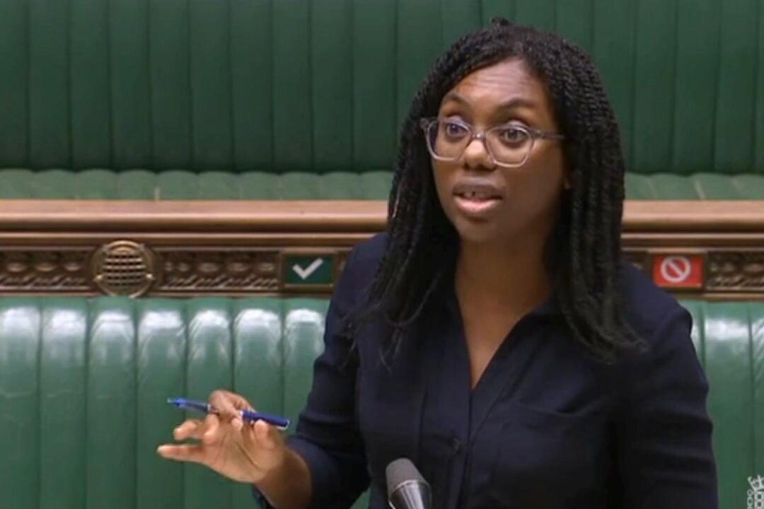UK Government Not Supporting Transgender Self-ID, Says Minister