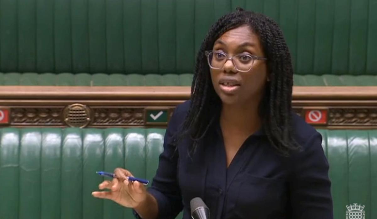 UK Government Not Supporting Transgender Self-ID, Says Minister