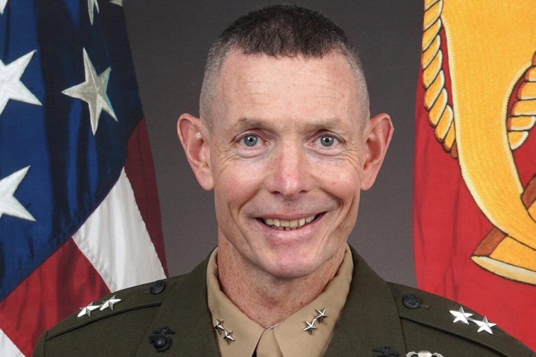Marine General Relieved of Duty Amid Investigation Over Alleged Use of Racial Slur