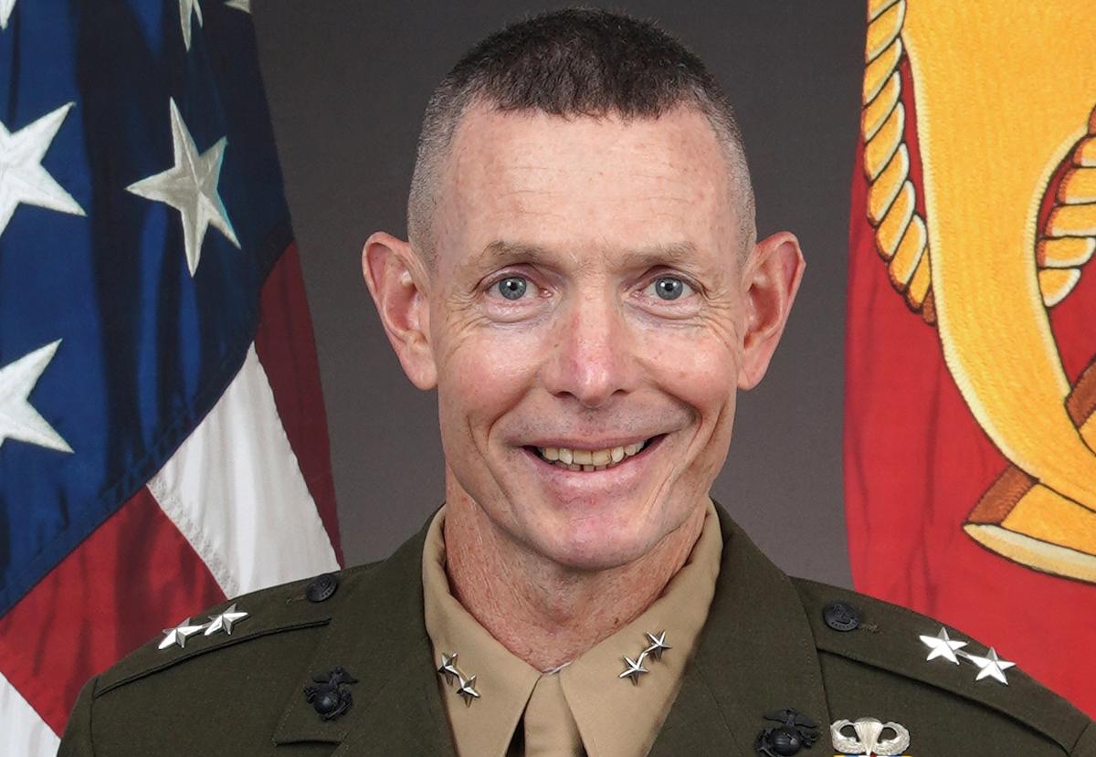 Marine General Relieved of Duty Amid Investigation Over Alleged Use of Racial Slur