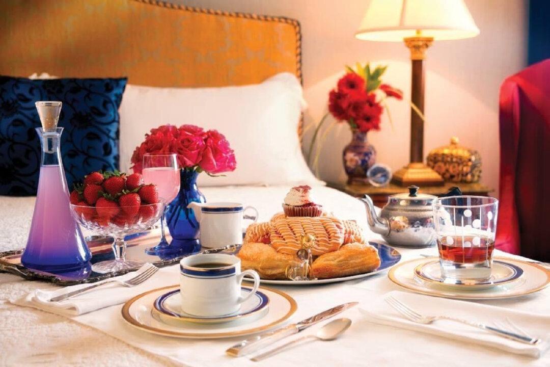 The Luxury of Your Bedroom