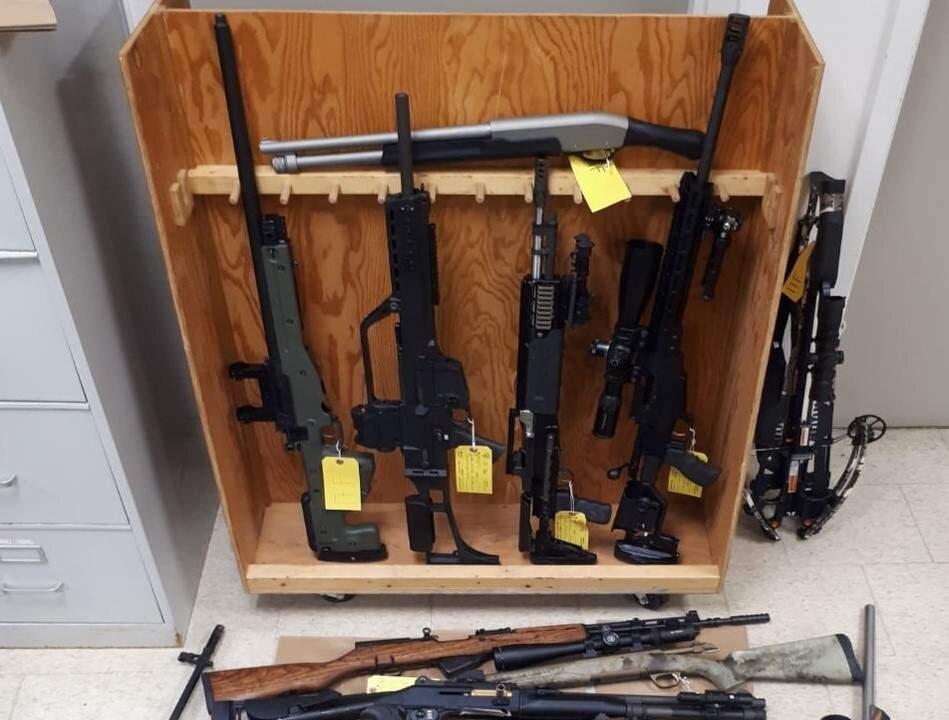 Arizona Republican Lawmakers Demand County Investigate Illegal Donation of Firearms to Ukraine