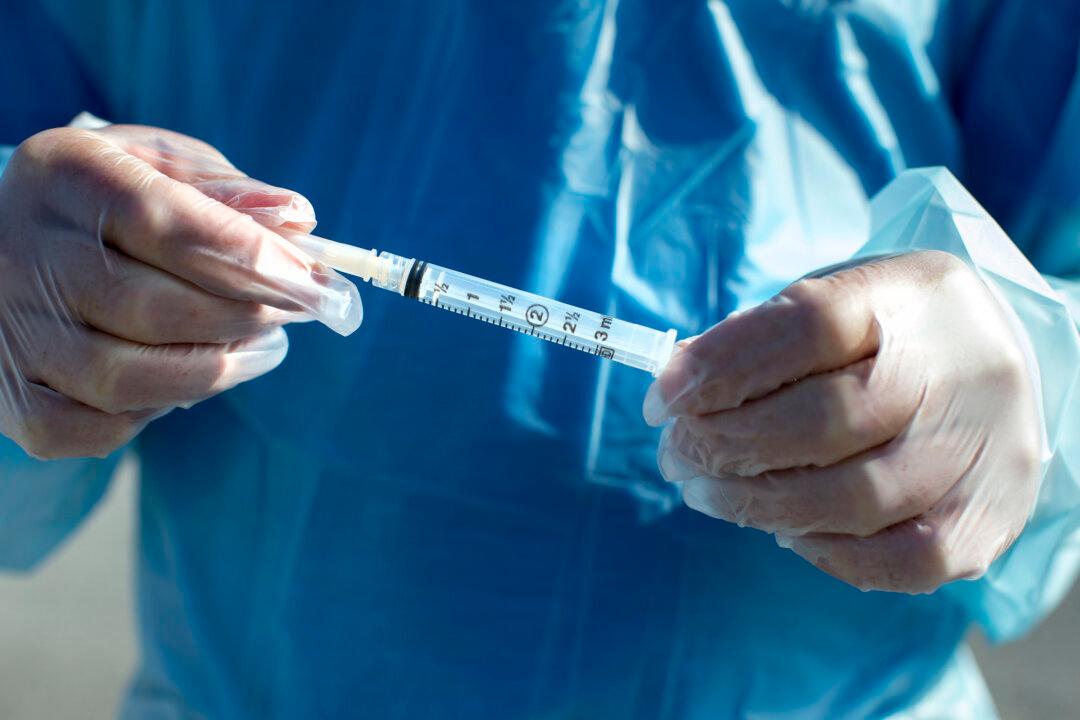 Toronto Public Health’s Flu Vaccine Clinics Open for the Season