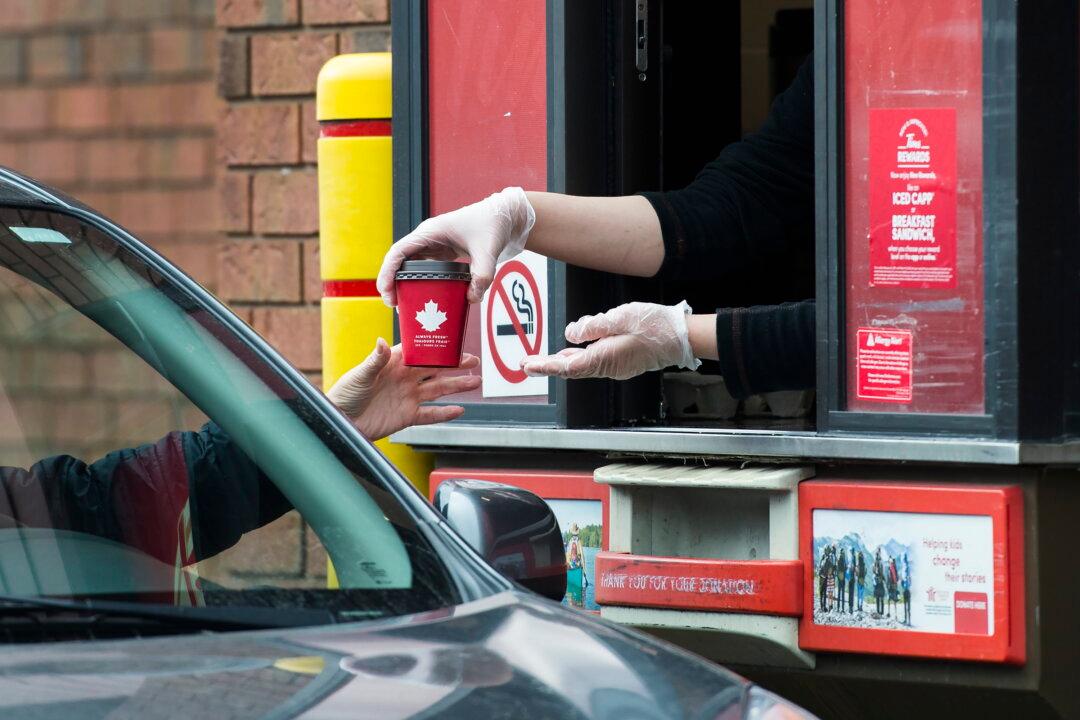 Tim Hortons to Test Reusable, Returnable Cup Program