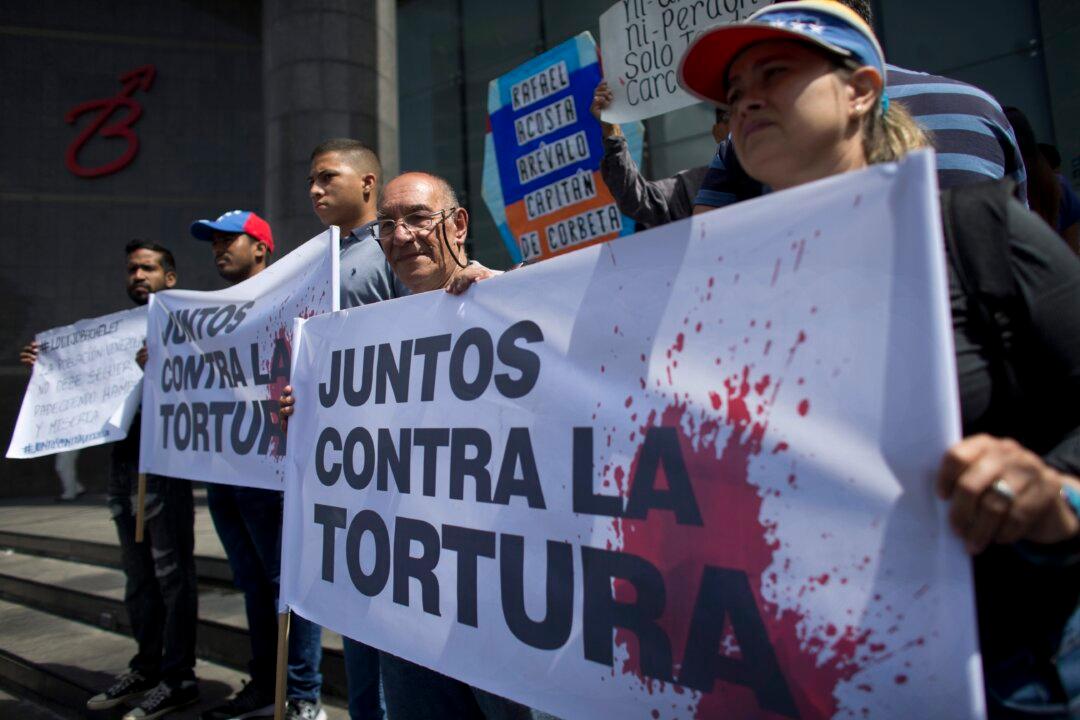 Unprecedented Human Rights Crisis: Venezuela’s Interim Government Calls on International Community for Help