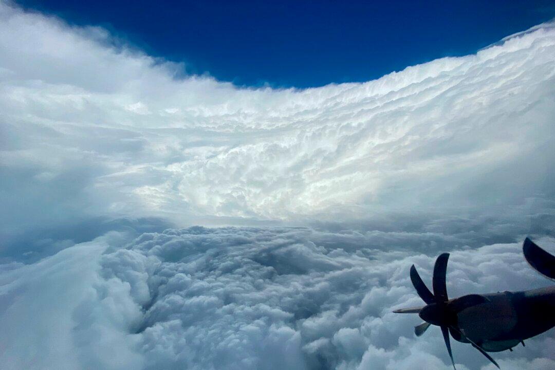 Hurricane Epsilon Weakens, Expected to Move East of Bermuda